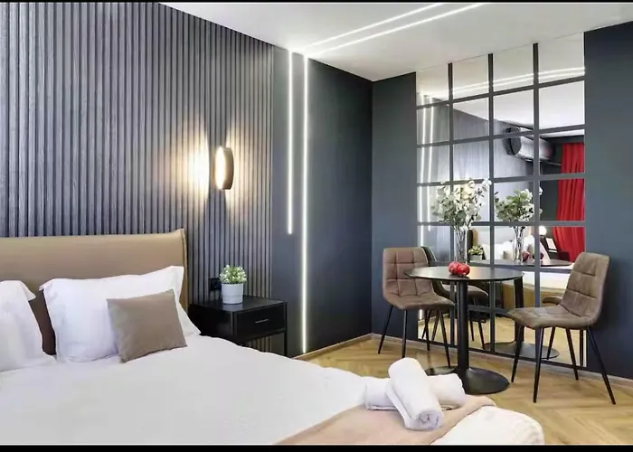 Elegance By Magic Apartments
